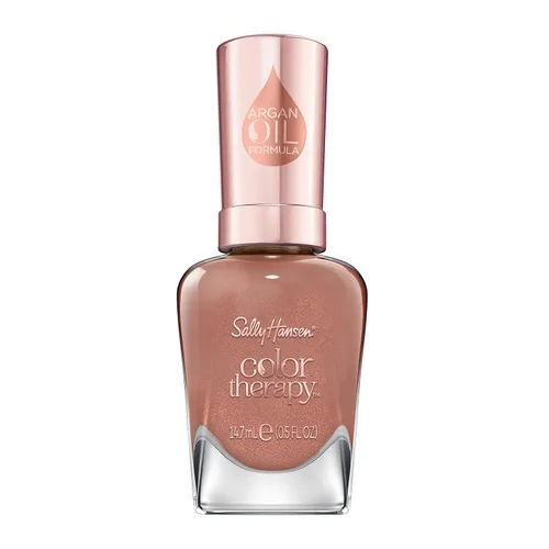 Vista 56 de Esmalte de uñas Sally Hansen Color Therapy Cuarzo rosa 220