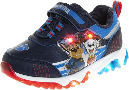 Vista 20 de Nickelodeon Tenis Paw Patrol para niños (bebé/niño pequeño)