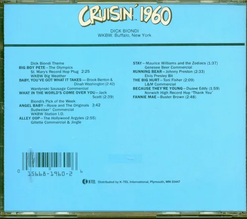 Vista 2 de Cruisin' 1960