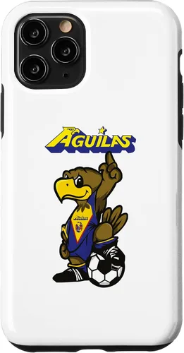Vista 29 de Club America - Obtenga una gran puntuación con nuestra exclusiva funda de la colección para iPhone 17