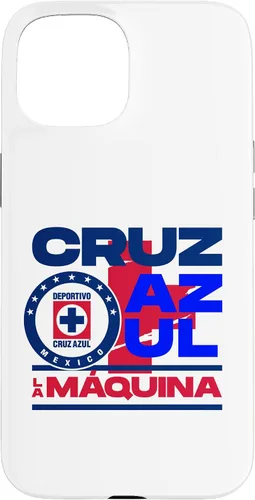 Vista 6 de Cruz Azul - Obtenga una gran puntuación con nuestra exclusiva funda de la colección para iPhone 17