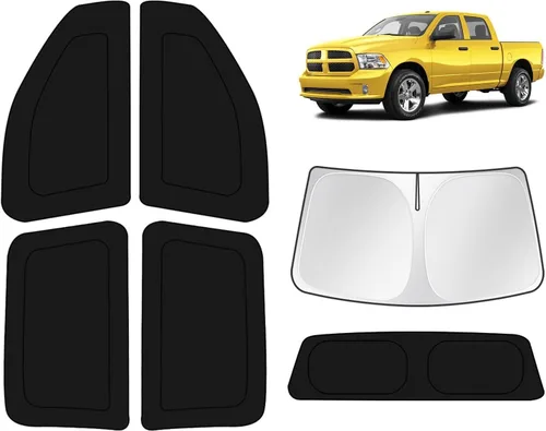 Vista 337 de KUST - Parasol plegable para parabrisas para BMW X1 E84, accesorios 2011 2012 2013 2014 2015, protector de visera de sol ajustable que bloquea