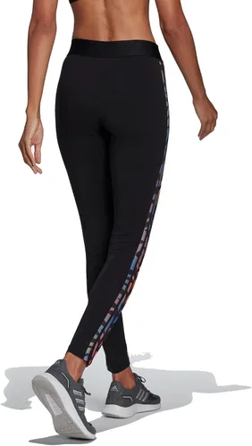 Vista 87 de adidas Leggings Essentials de 3 rayas para mujer