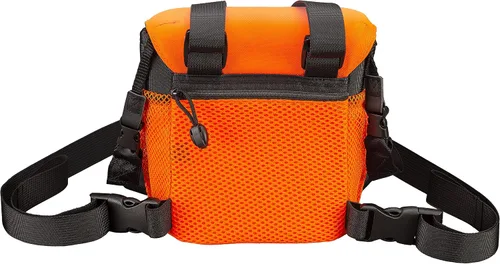Vista 4 de Vortex Optics Glasspak Arnés para Binoculares Naranja (Blaze Orange)