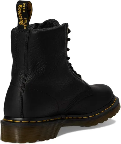 Vista 8 de Dr. Martens Botas de cuero 1460 Warmwair Grizzly unisex para adultos