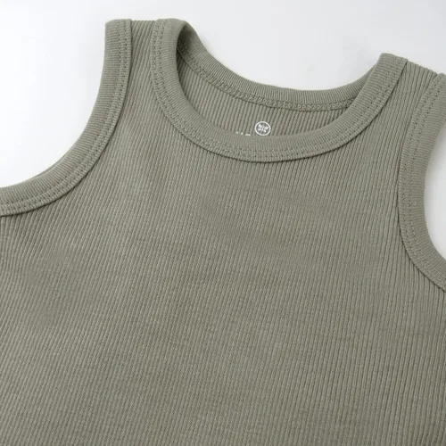 Vista 2 de HonestBaby unisex-baby Playwear Outfit Sets Tops and Bottoms 100% Organic Cotton for Baby and Toddler Boys, Unisex