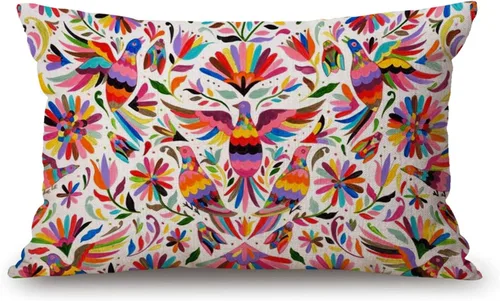 Vista 9 de Solekla Fundas de Cojines Decorativos de Granja para Exteriores para Sofá Cama Patrón de Perro Dachshund Weiner Funda de Almohada de Decoración