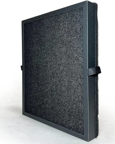 Vista 4 de Nispira Filtro de carbón activado HEPA 3 en 1 para purificador de aire Compatible con Aroeve MK04 Elimina humo, polen, polvo 4 paquetes