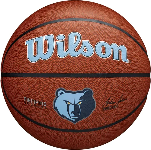 Vista 8 de Wilson NBA Team Alliance Balones de baloncesto - Tamaño 7-29.5