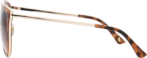 Vista 4 de NINE WEST Gafas de sol redondas Hayley para mujer