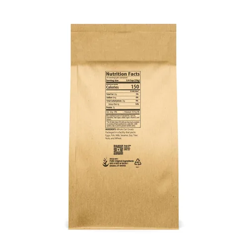 Vista 2 de Pure Original Ingredients, Granos de avena, 3 libras