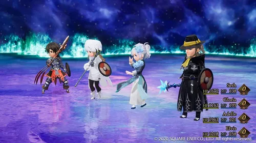 Vista 10 de Bravely Default II Standard - Steam PC Código de juego en línea