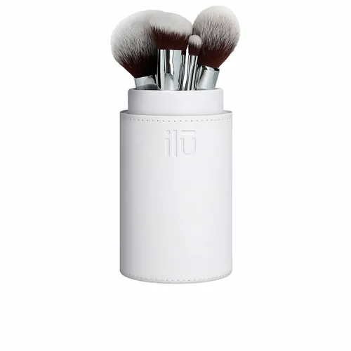 Vista 2 de Organizador de Maquillaje Ilū PORTABROCHAS ILŪ Blanco Brocha de Maquillaje (1 unidad)
