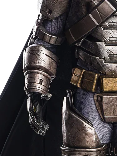 Vista 3 de Rubie's - Para hombre de Batman v. Superman Amanecer de Justicia - Edición Armored Batman Supreme.