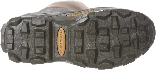 Vista 5 de Muck Wetland Botas de goma de campo de primera calidad para hombre, Beige