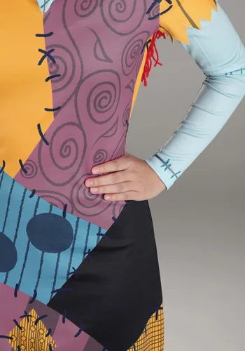 Vista 9 de Deluxe Plus Size Sally Costume