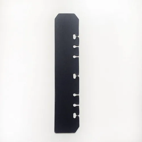 Vista 2 de A5 Today Ruler 01 (negro, 1 unidad)
