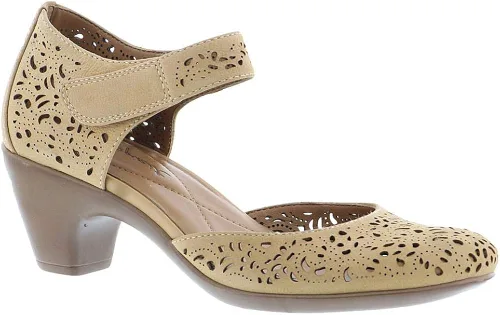 Vista 5 de Easy Spirit Zapatos de tacón Cindie para mujer