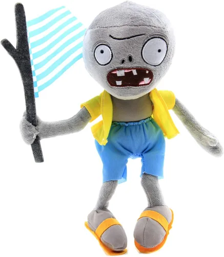 Vista 36 de Zombies Plush Toys Game 1 2 Bandit Zombie Plushie - Figura de peluche suave para regalo