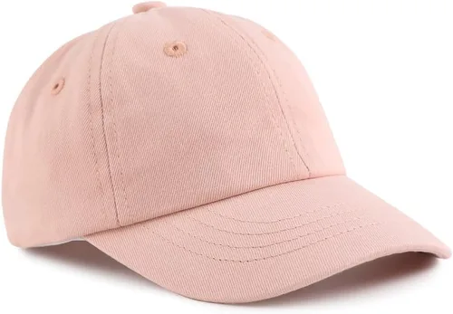 Vista 74 de Peecabe Gorra de béisbol para niños pequeños, unisex, de algodón, ajustable, para bebés, niños, gorra de béisbol para niñas de 1 a 5 años