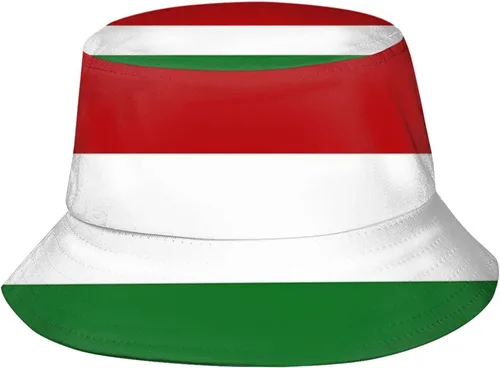 Vista 53 de Lindos sombreros de pescador de bandera plegable patriótico a la moda, gorra de pescador para viajes de verano al aire libre para adultos, mujeres