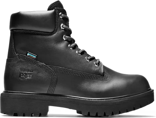 Vista 6 de Timberland PRO Men's Direct Attach 6 Inch Steel Safety Toe Insulated Waterproof Industrial Work Boot