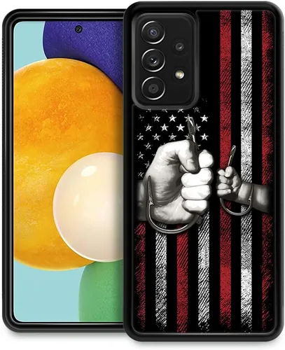 Vista 37 de DAIZAG Funda compatible con Samsung Galaxy A53 5G, protección completa, a prueba de golpes, antiarañazos, funda de poliuretano termoplástico