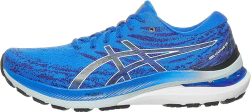 Vista 18 de ASICS Men's Running Shoes Negro (Black/Sky)