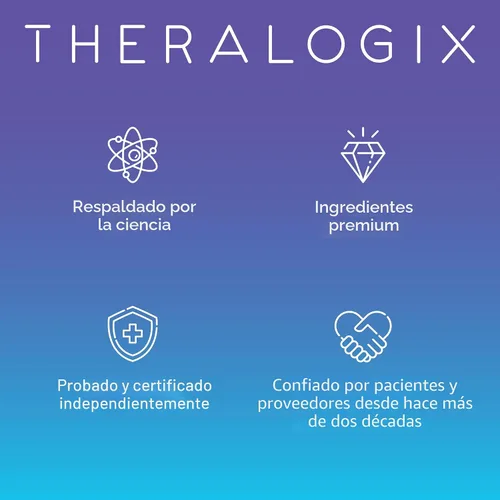 Vista 9 de Theralogix Suplemento de coenzima Q10 NeoQ10 – Salud del corazón y apoyo de fertilidad – Suplemento de fertilidad CoQ10 para hombres y mujeres*