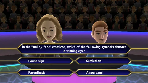 Vista 3 de Who Wants to Be A Millionaire - Xbox 360