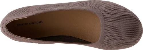 Vista 6 de Tienda Essentials Zapatillas de ballet de punto para mujer