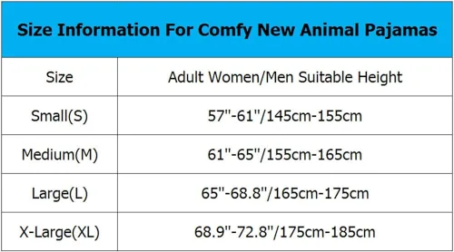 Vista 6 de Comfy New Disfraz de anime, pijama de anime, pijama de Halloween para adulto