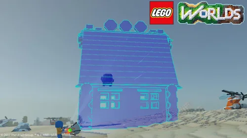 Vista 8 de LEGO Worlds - PlayStation 4