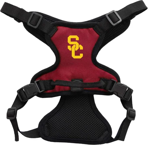 Vista 46 de Littlearth NCAA Ohio State Buckeyes Pet Front Clip Harness, Team Color, Large