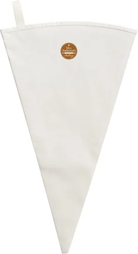 Vista 13 de Mrs. Anderson's Baking Bolsas desechables para repostería, sin BPA, caja dispensadora de fácil acceso, 100
