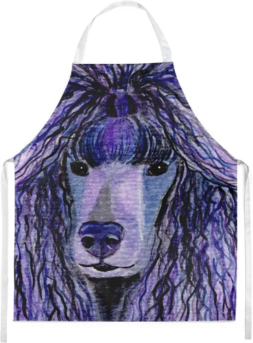 Vista 189 de Caroline's Treasures Delantal unisex Suzanne Staines Dogs Pastor australiano 8283