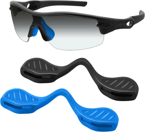 Vista 16 de Mryok Almohadilla nasal de repuesto para gafas de sol Oakley Radar Path EV RadarLock