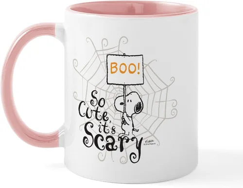 Vista 136 de CafePress Sincere Pumpkin Patch Mug Taza de café de cerámica de 11 oz (11.0 fl oz)