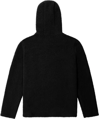 Vista 3 de chouyatou Sudadera con capucha para hombre con estampado azteca tribal con cremallera de 14