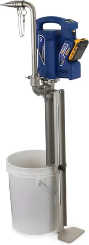 Vista 3 de Bomba de carga inalámbrica Graco PowerFill 3.5 Pro Series 26B418