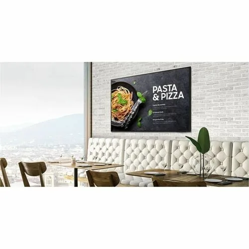 Vista 10 de Monitor Business TV 65IN BE65F
