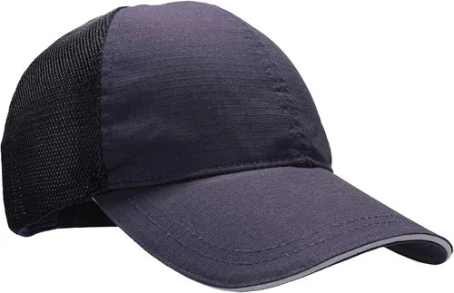 Vista 9 de Ergodyne Skullerz 8946 - Gorra de béisbol estándar con inserto de gorra