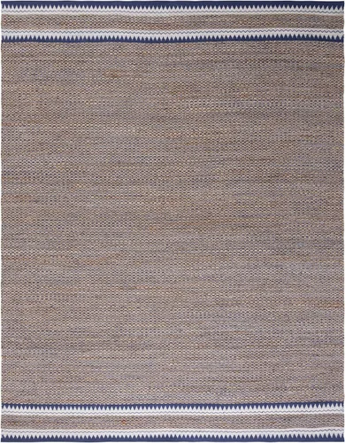 Vista 9 de SAFAVIEH Colección de fibra natural - Alfombra decorativa de 2 x 3 pies, color natural y negro, hecha a mano de yute rústico costero, ideal
