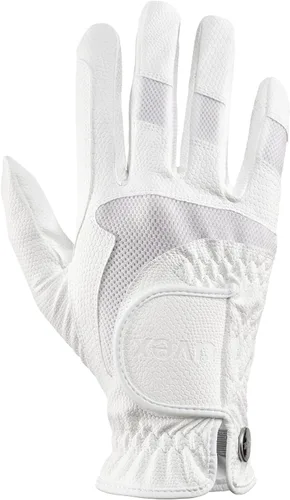 Vista 7 de Uvex i-Performance 2 - Guantes de equitación con agarre altamente elástico, compatibles con pantalla táctil