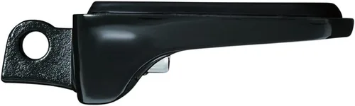 Vista 2 de Kuryakyn 7578 Componente de control de pie de motocicleta: Mini tablas de suelo premium con adaptadores de montaje macho, negro brillante, 1 par