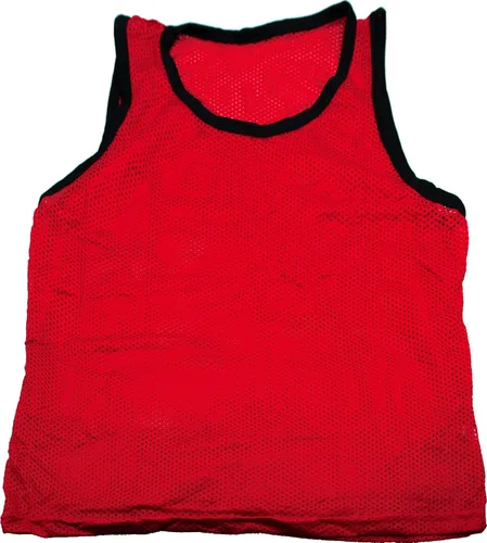 Vista 23 de BlueDot Trading Adult & Youth Scrimmage Training Vests for Soccer, Basketball & More – Available in 1, 6, 12, 24 Packs Naranja