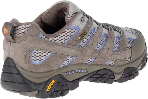 Vista 9 de Merrell Moab 2 - Zapatos de senderismo impermeables para mujer