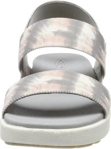 Vista 2 de KEEN womens Elle Backstrap Casualplatformopentoe