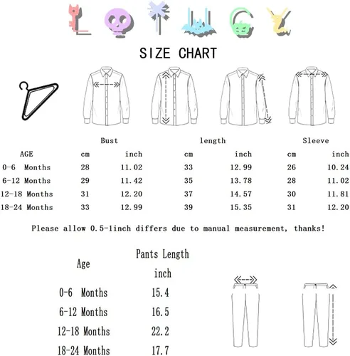 Vista 6 de LOTUCY Unisex para bebé 4 piezas cálido para Navidad Papá Noel forro polar abrigo pantalones sombrero zapatos ropa de Año Nuevo