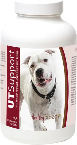 Vista 10 de Healthy Breeds Afghan Hound Cranberry Chewables 75